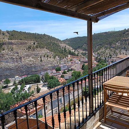 El Balcon Del Jucar Villa อัลกาลา เดล ฆูการ์ ภายนอก รูปภาพ