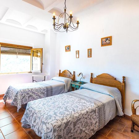 El Balcon Del Jucar Villa อัลกาลา เดล ฆูการ์ ภายนอก รูปภาพ