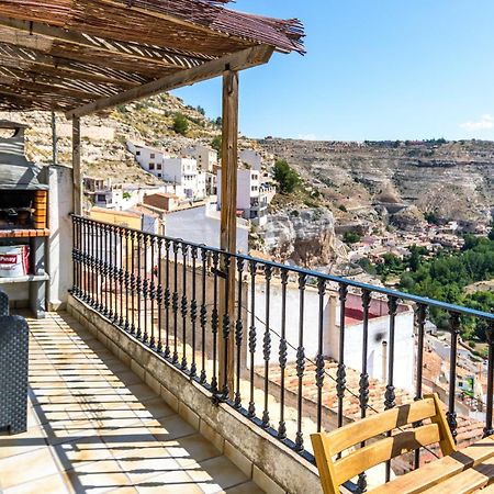 El Balcon Del Jucar Villa อัลกาลา เดล ฆูการ์ ภายนอก รูปภาพ
