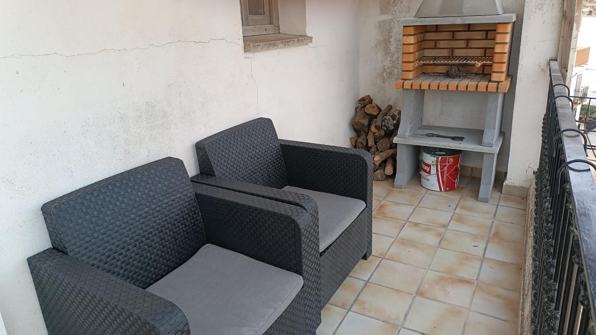 El Balcon Del Jucar Villa อัลกาลา เดล ฆูการ์ ภายนอก รูปภาพ