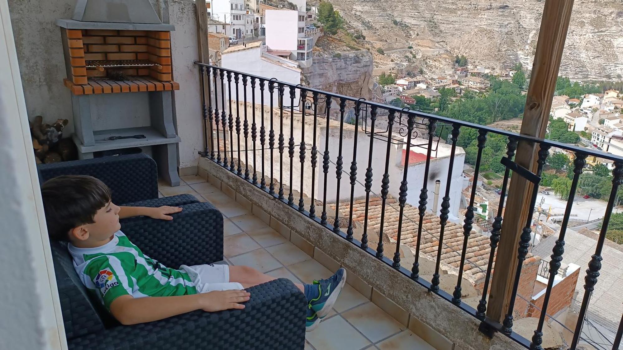 El Balcon Del Jucar Villa อัลกาลา เดล ฆูการ์ ภายนอก รูปภาพ