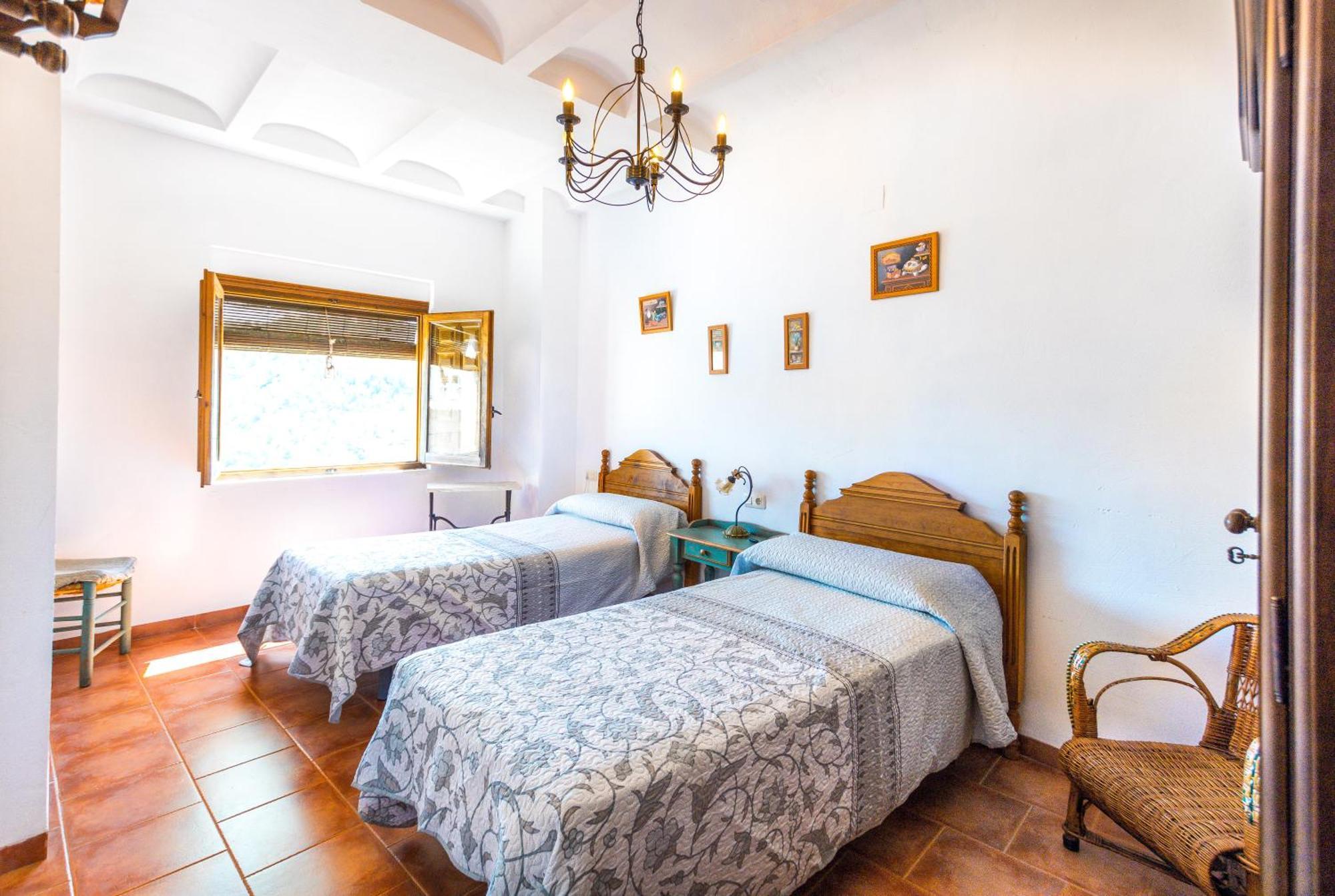 El Balcon Del Jucar Villa อัลกาลา เดล ฆูการ์ ภายนอก รูปภาพ